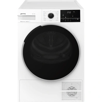 Suszarka, 8kg, A++, Steam, LED, 54cm DNP82SEIN - Smeg