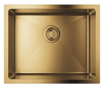 GROHE ZLEW K700U STAL SZLACHETNA brushed cool sunrise. 31574GN1