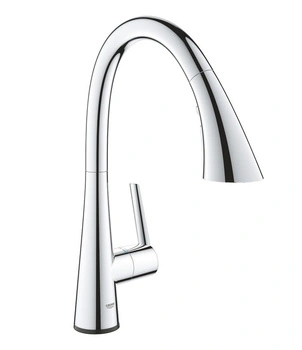 Bateria kuchenna GROHE ZEDRA TOUCH SINK C-SPOUT TRIP 30219002