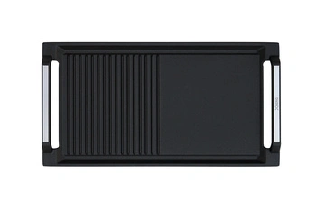 XBERG GRILL ŻELIWNY ROSTI Z UCHWYTAMI BRGRILLPAN