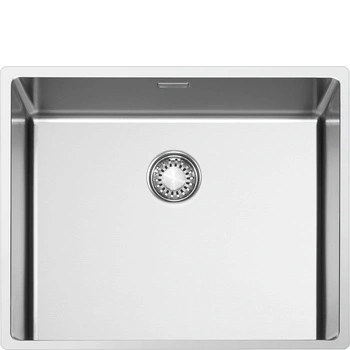 Zlewozmywak ze stali nierdzewnej VR12S50 - Smeg