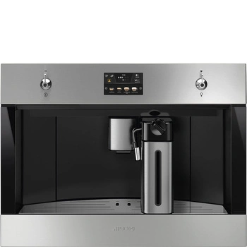 Ekspres do kawy do zabudowy SMEG Classica CMS4303X