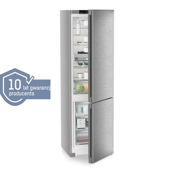 Chłodziarko-zamrażarka z systemem EasyFresh LIEBHERR CNsda 5723 plus NoFrost