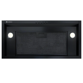Okap kuchenny podszafkowy GLOBALO ARCEDO 60.1 BLACK