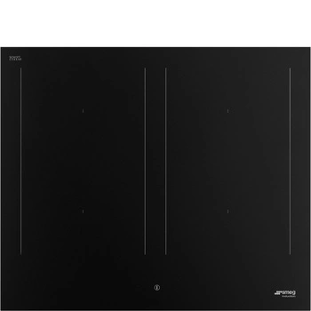 Płyta indukcyjna, 60cm, Classica, czarny SIM3644N - SMEG