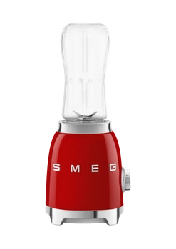 Blender mini, czerwony PBF01RDEU - Smeg