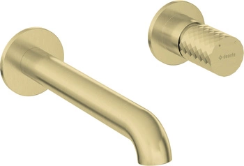 Bateria umywalkowa podtynkowa BHS_R54L - Deante