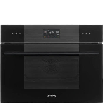 Urządz. kompak., steam100, Linea, czarny SO4102S3B3 - Smeg