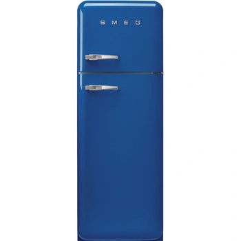 Lodówka chłodziarko zamrażarka SMEG Retro niebieski FAB30RBE6
