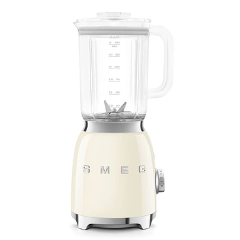 Blender, kremowy BLF03CREU - Smeg