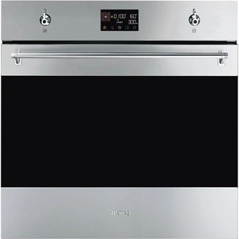 Piekarnik, speedwaveXL, Classica SO6302M2X - Smeg