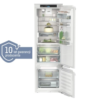 Lodówka z zamrażarką do zabudowy LIEBHERR ICBbi 5152 Prime BioFresh SmartFrost