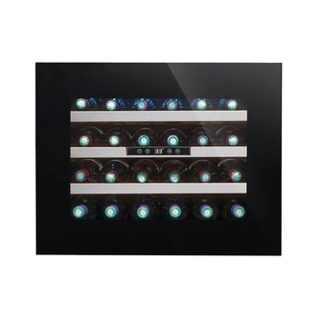 Lodówka na wina AVINTAGE winiarka do zabudowy 60cm - AVI24PREMIUM