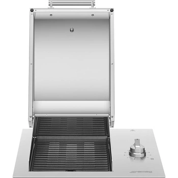 BBQ, 60 cm BBQE60X - SMEG
