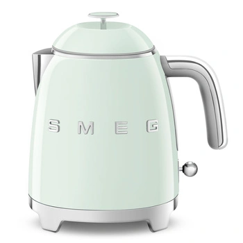 Czajnik mini, pastelowa zieleń KLF05PGEU - Smeg
