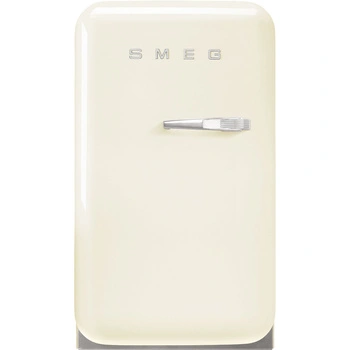 Minibar, kremowy FAB5LCR6 - Smeg