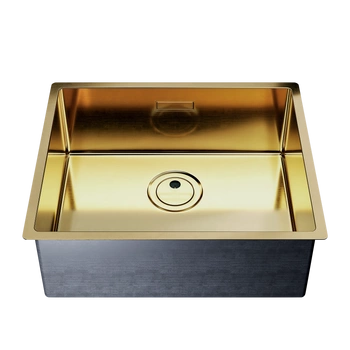 Zlew kuchenny GLOBALO RIWOLO 50.1 GOLD
