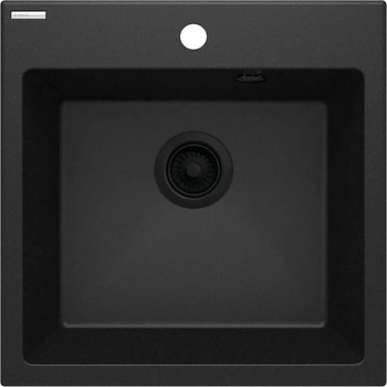 Zlewozmywak granitowy 1-komorowy ZQJ_G103 - Deante