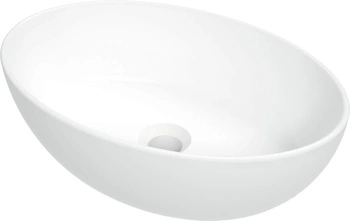 Umywalka ceramiczna nablatowa CGA_6U4S - Deante