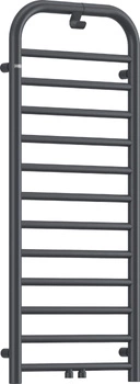 Grzejnik łazienkowy - wysokość 121 cm AGI_DG41 - Deante