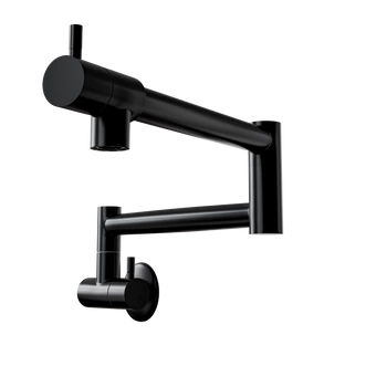 Bateria kuchenna GLOBALO OXARIO BLACK 1.1