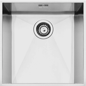 Zlewozmywak ze stali nierdzewnej VSTQ40-2 - Smeg