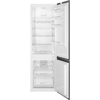 Lodówka chłodziarko zamrażarka do zabudowy C3170NE SMEG