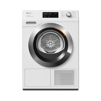 Suszarka z pompą ciepła MIELE TEL795WP EcoSpeed&Steam 9kg - 11844320