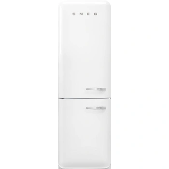 Chłodziarko-zamrażarka, biały FAB32LWH6 - Smeg