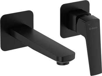 Bateria umywalkowa podtynkowa BQL_N54L - Deante