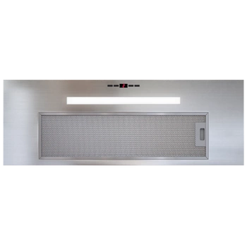 Okap kuchenny podszafkowy GLOBALO AGENDERO 80.2 INOX