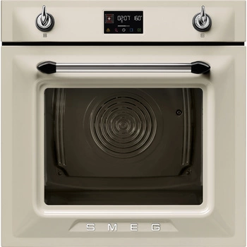 Piekarnik, 60 cm, Victoria, kremowy SOP6902S2PP - Smeg