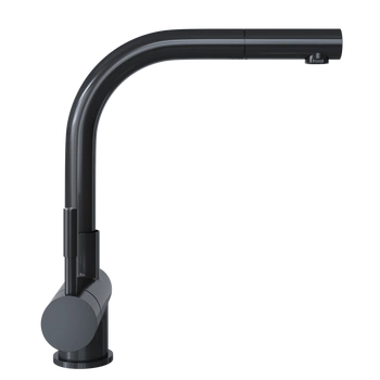 Bateria kuchenna GLOBALO LOBIO ANTHRACITE 1.1