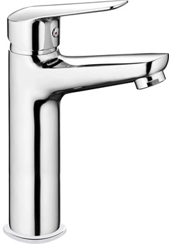 Bateria umywalkowa podwyższona BMO_020N - Deante