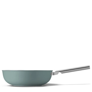 Wok o średnicy 30cm SMEG WOF3002EGM