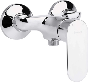 Bateria prysznicowa ścienna - rozstaw 10 cm BGA_04RM - Deante
