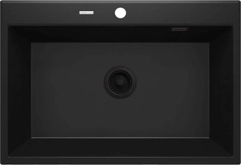 Zlewozmywak granitowy 1-komorowy ZQE_N103 - Deante