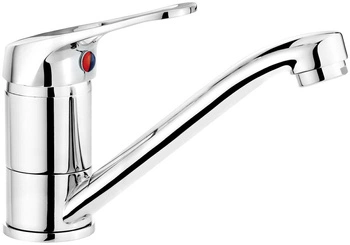 Bateria umywalkowa z obrotową wylewką BYU_026M - Deante