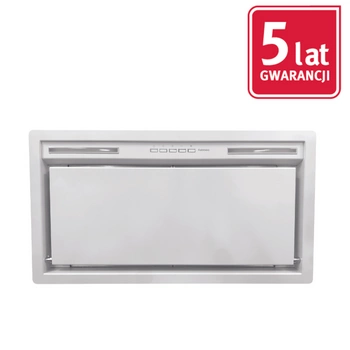 Okap podszafkowy FALMEC Grupa Silnikowa Plus 70 White 800 m³/h