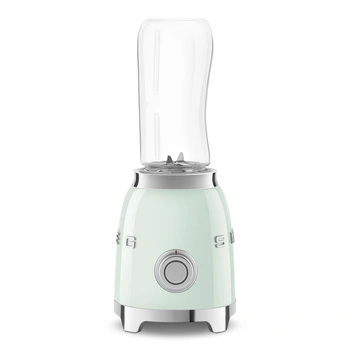Blender mini, pastelowa zieleń PBF01PGEU - Smeg