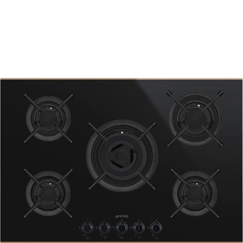 Płyta gazowa SMEG Dolce Stil Novo PV675CNR