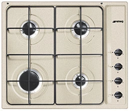 Płyta kuchenna S64S - Smeg