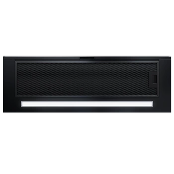 Okap teleskopowy GLOBALO TESLO 90.1 BLACK