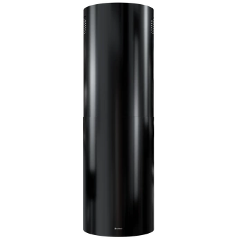 Okap kuchenny wyspowy GLOBALO LOBELIO ISOLA 39.1 BLACK