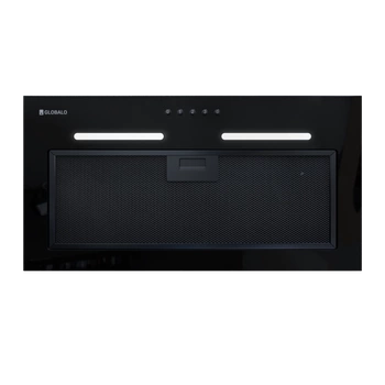 Okap kuchenny podszafkowy GLOBALO ORIVIO 60.1 BLACK