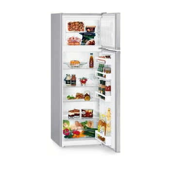 Automatyczna chłodziarko-zamrażarka z systemem SmartFrost LIEBHERR CTPele251-26