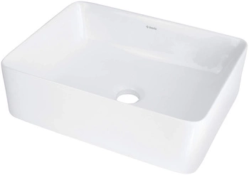 Umywalka ceramiczna nablatowa CDJ_6U4S - Deante