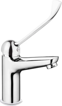 Bateria umywalkowa z dźwignią Clinic BMO_020C - Deante