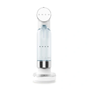 SMEG – biały saturator do gazowania wody SKC01WHM 