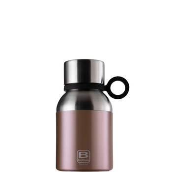 Bugatti BBOT Pojemnik na żywność szczotkowane różowe złoto 500 ml BBF-RS500IB